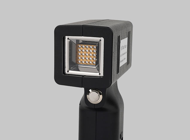 UV LED Handheld Lamp 365/385/395/420/465nm 50W